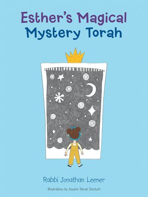 cover image of Esther's Magical Mystery Torah